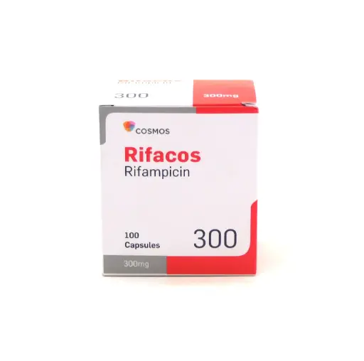 Rifampicin 300mg Capsules (Rifacos)