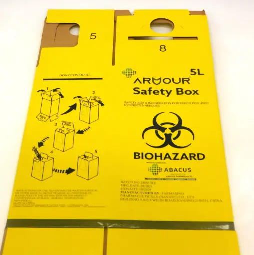 Safety Box (Armour)