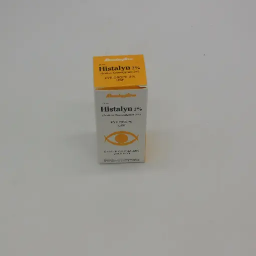 Sodium Chromoglycate Eye Drops 10ml (Histalyn)