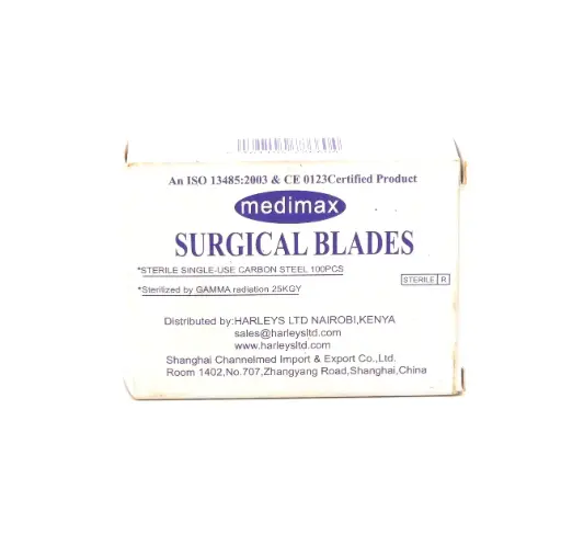 Surgical Blade (Medimax)
