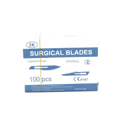 Surgical Blade Size 23 (2K)