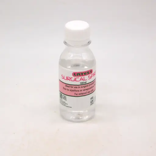 Surgical Spirit 100ml (Latest)