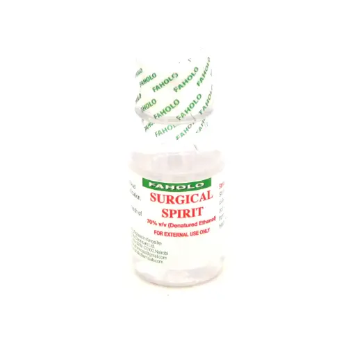 Surgical Spirit 50ml (Faholo)
