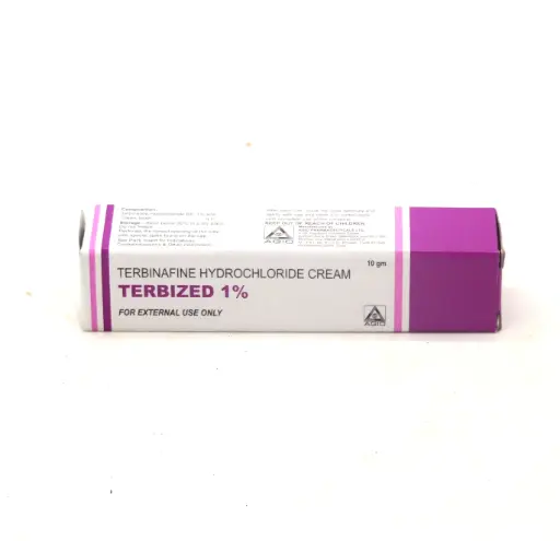 Terbinafine Cream 20g (Terbized)