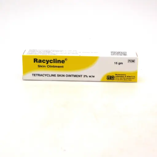 Tetracycline Skin Ointment 15g (Racycline)