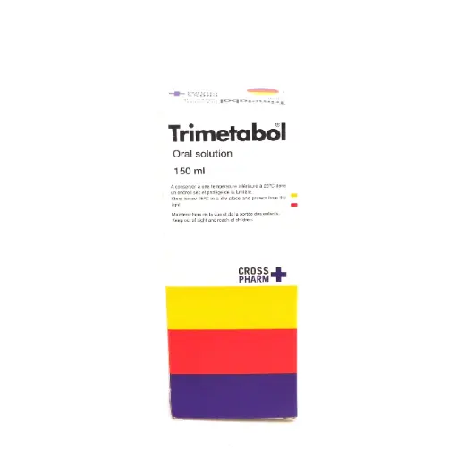 Trimetabol 150ml Syrup (Cross Pharm)