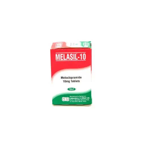 Metoclopramide 10mg Blister Tablets (Melasil)