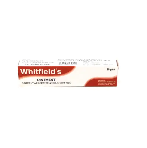 Whitfields Ointment 20g (Lab and Allied)