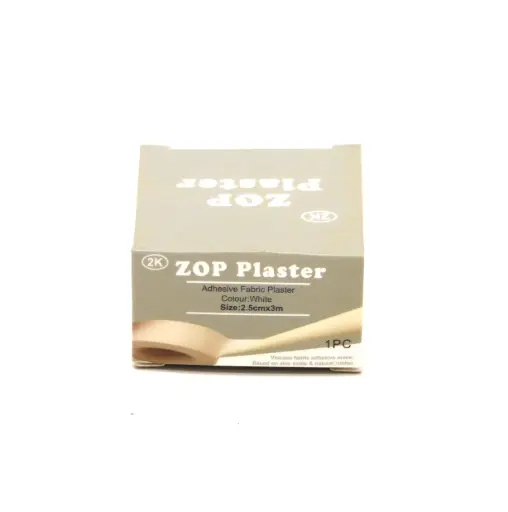 Zinc Oxide Plaster 1 inch (2K)