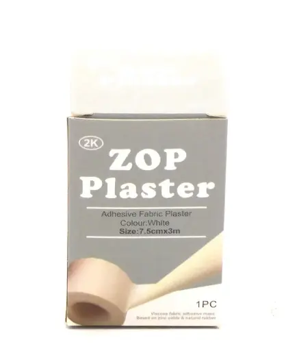 Zinc Oxide Plaster 2 inch (2K)