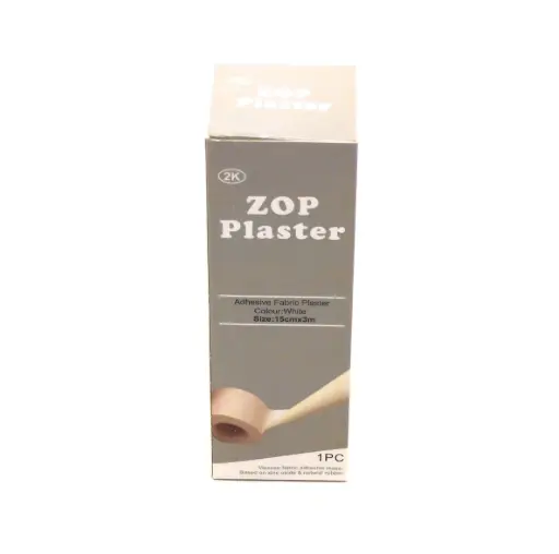 Zinc Oxide Plaster 6 inch (2K)