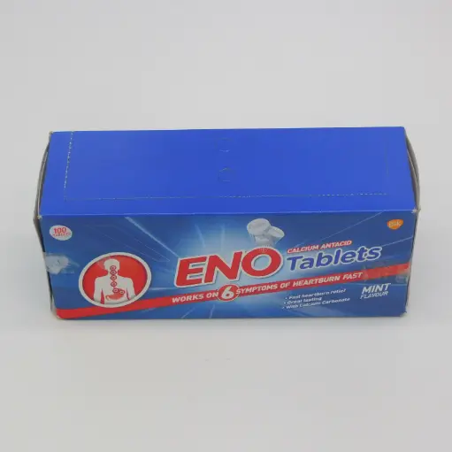 Eno Tablets (GSK)
