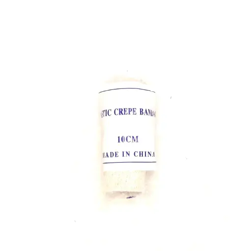 Crepe Bandage 4 inch (Elastic Crepe)