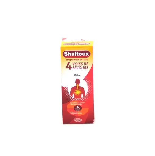 Diphenhydramine Hydrochloride 14mg/ Ammonium Chloride 135mg/ Sodium Citrate 57mg/ Menthol 10ml (Shaltoux 4-way relief)