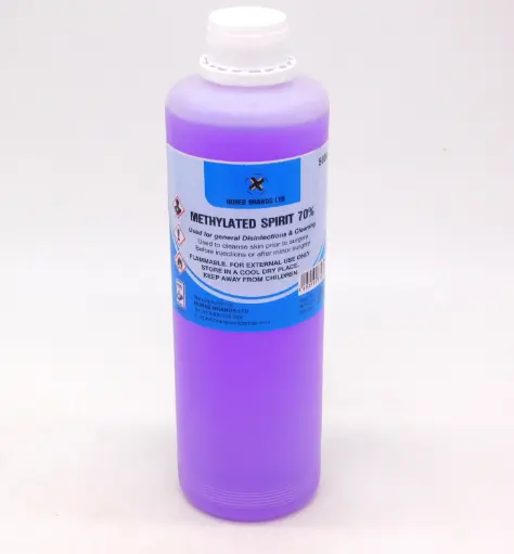 Methylated Spirit 500ml (Horeb)