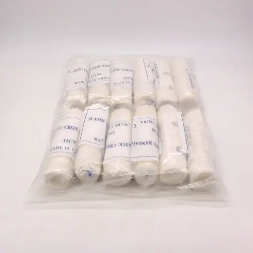 Crepe bandage 6 inch (Crepe)