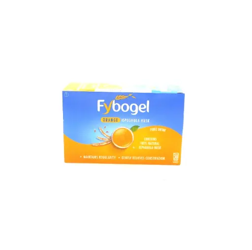 Ispaghula Husk Sachets (Fybogel) 