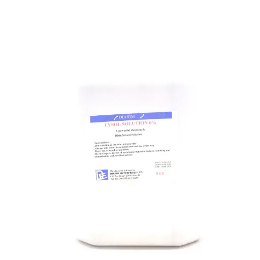 Lysol 5Litres